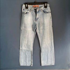 Lee Dungarees Men’s Bootcut Jean